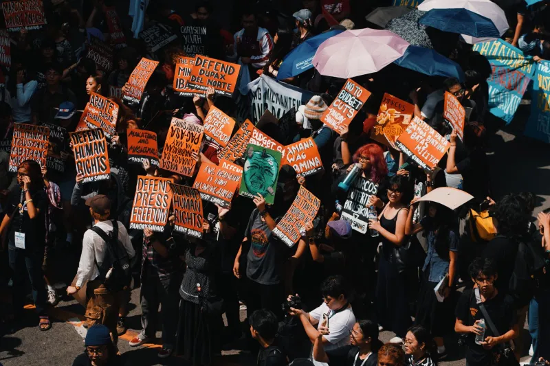 When One Voice Becomes Many: The Anatomy of a Justice Movement